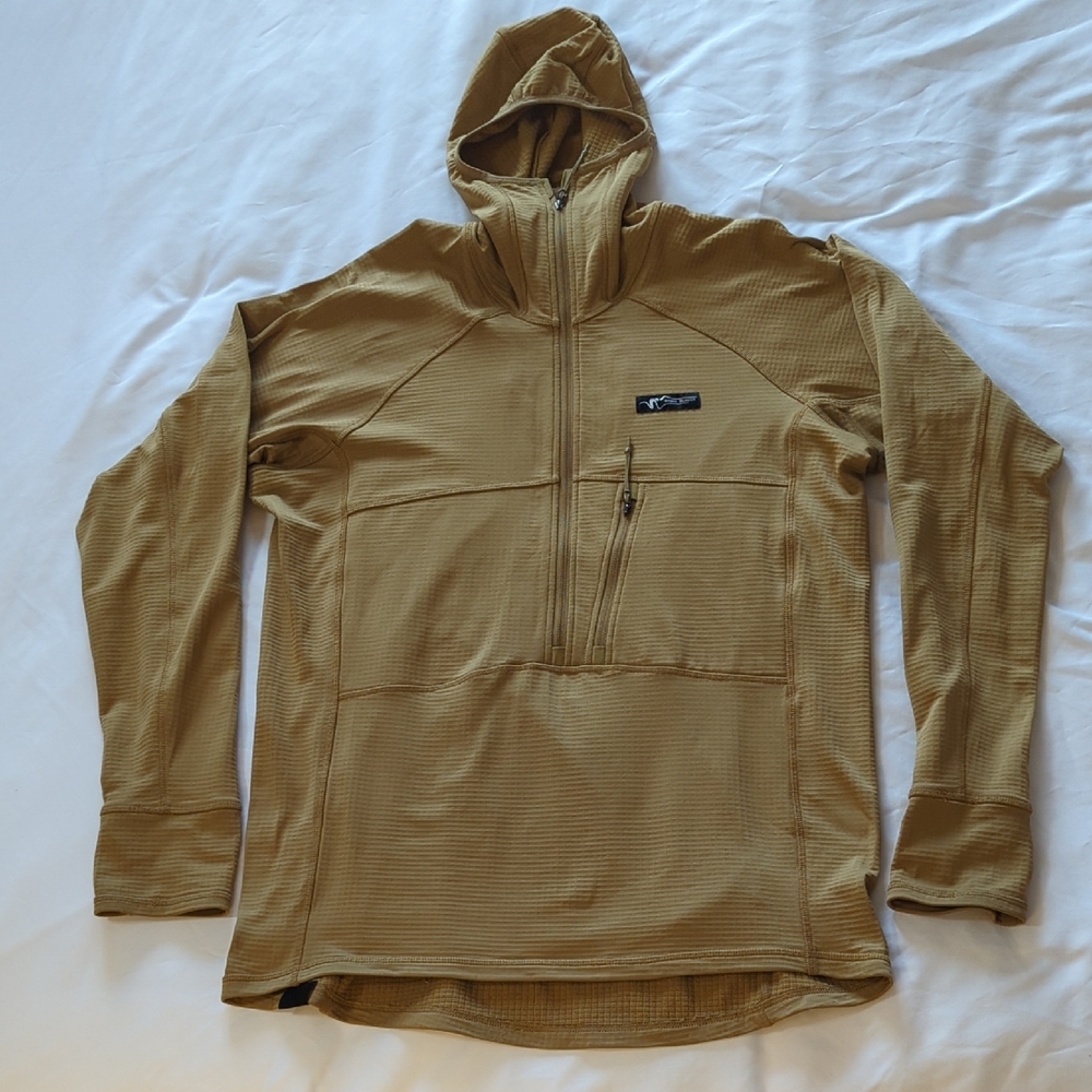 Stone Glacier Helio Hoody, Size Large
